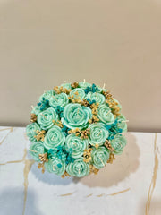 Mint Blossom Bouquet 🌿✨