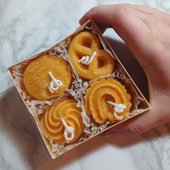 Butter cookies Candle π―πͺ