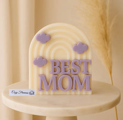 Best mom arch candle