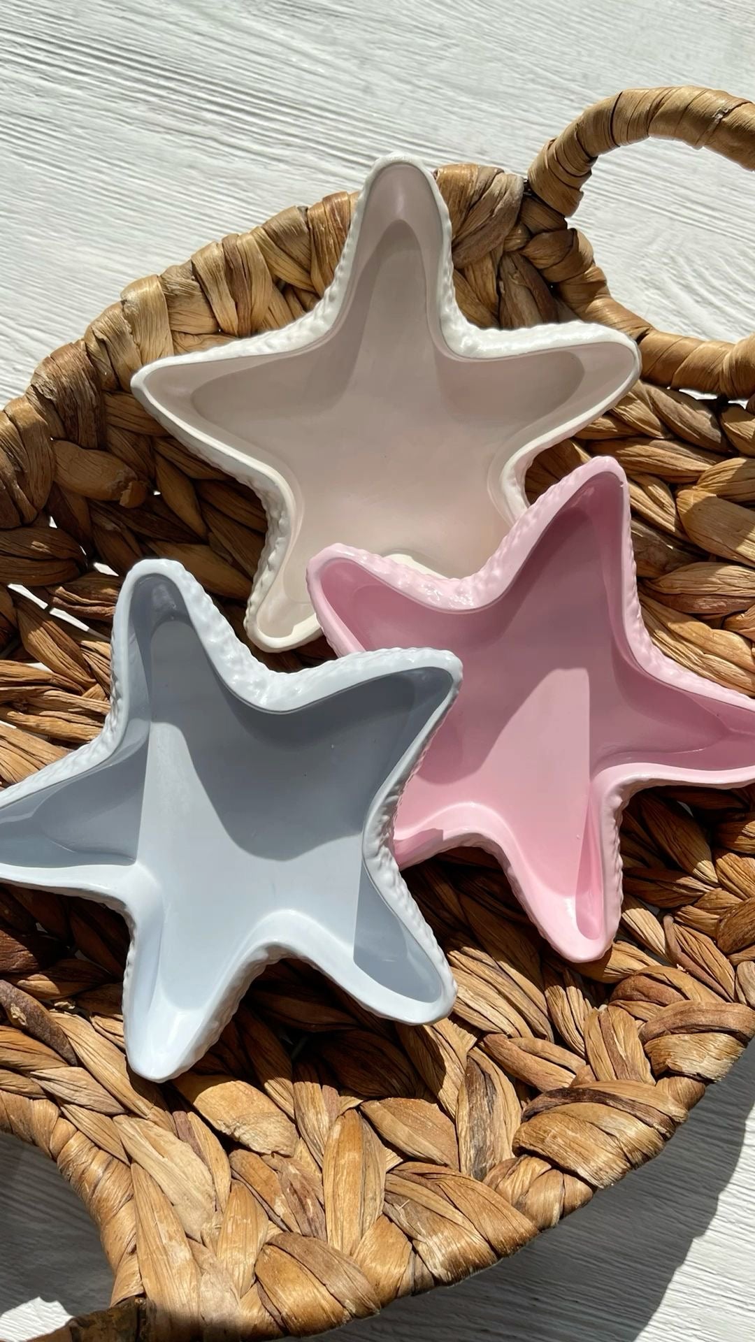 Star shell pot