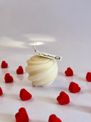 Twirl Candle