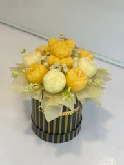 Sunlit Teddy Bouquet ☀️