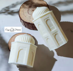 Mosque Candle Set