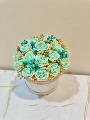 Mint Blossom Bouquet 🌿✨