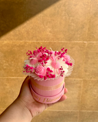 Cute mini candle bouquet