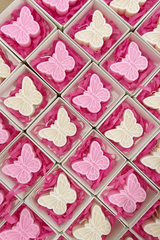 Butterfly Candle