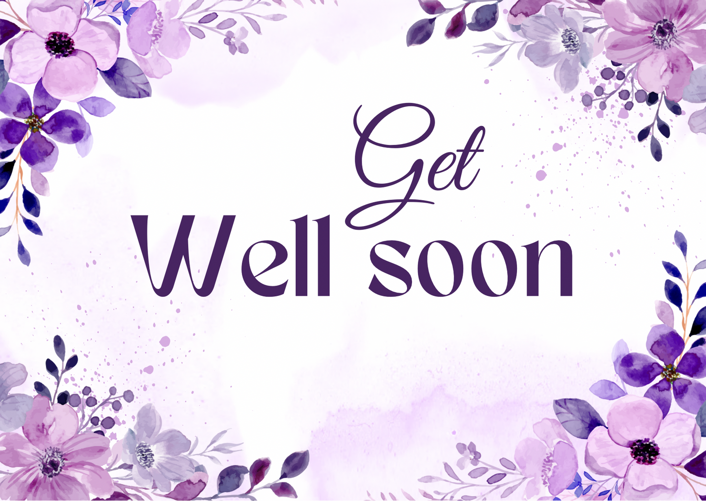 Thank you card
