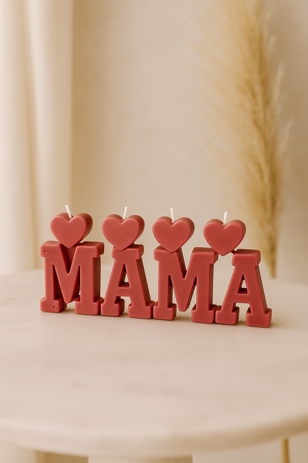 Mamá Candle