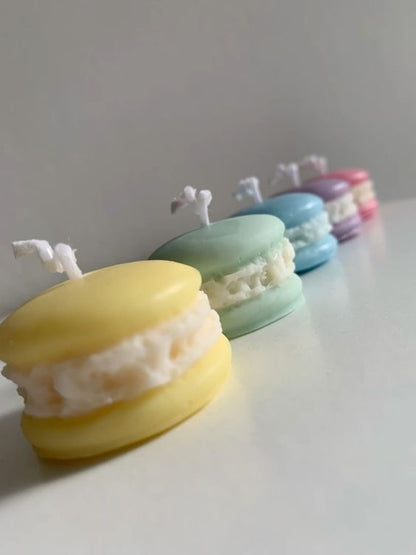 Macaron Candle  🕯️🍬