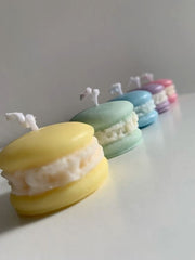 Macaron Melts   🕯️🍬