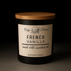 Luxury Scented Candle Jars