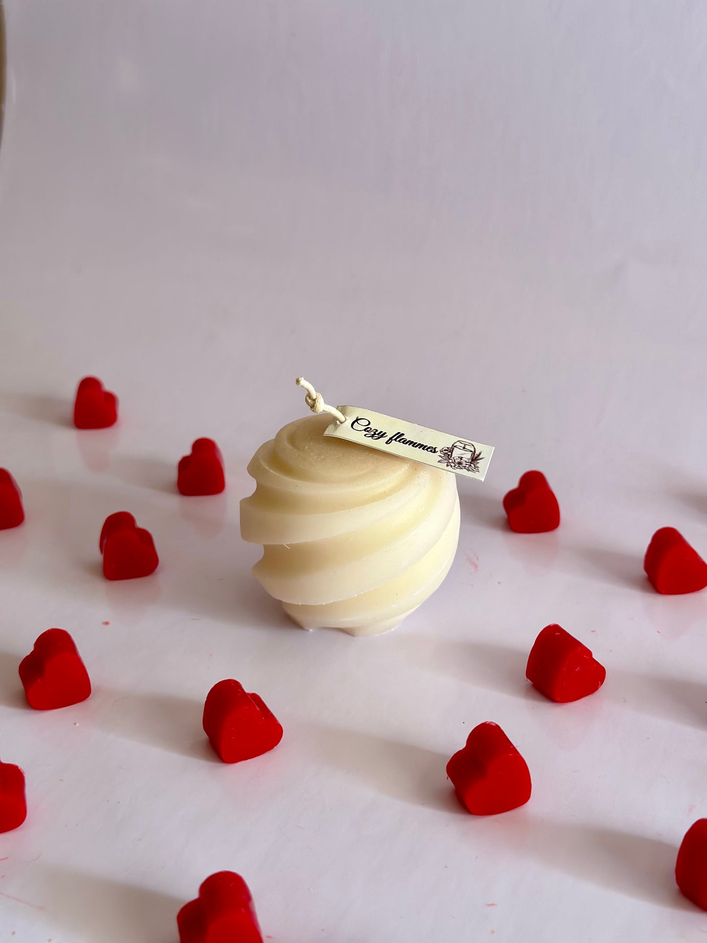 Twirl Candle