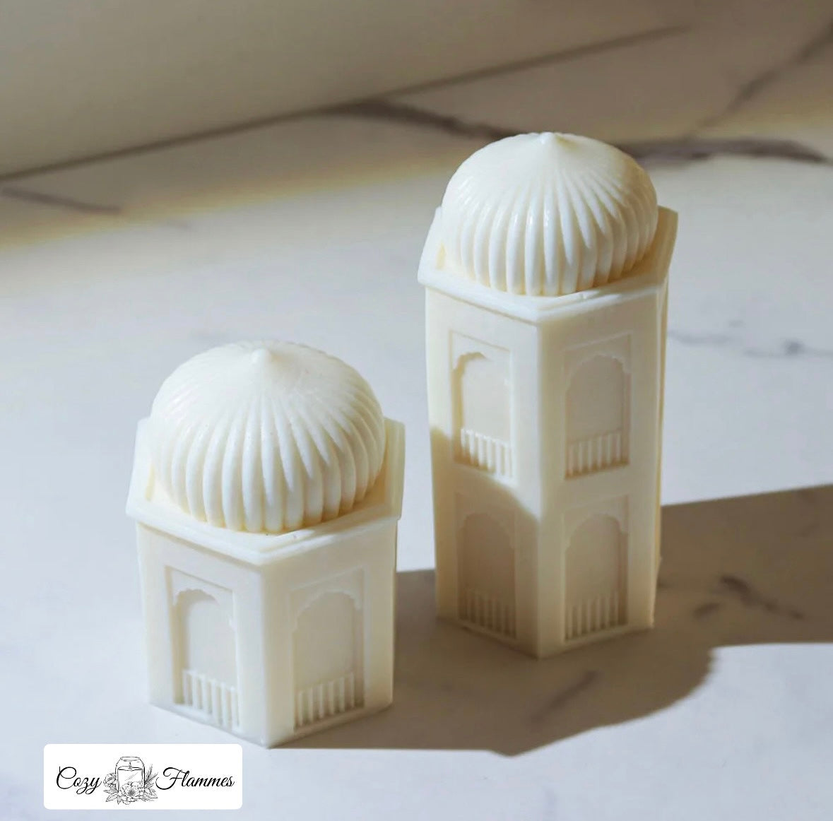 Mosque Candle Set