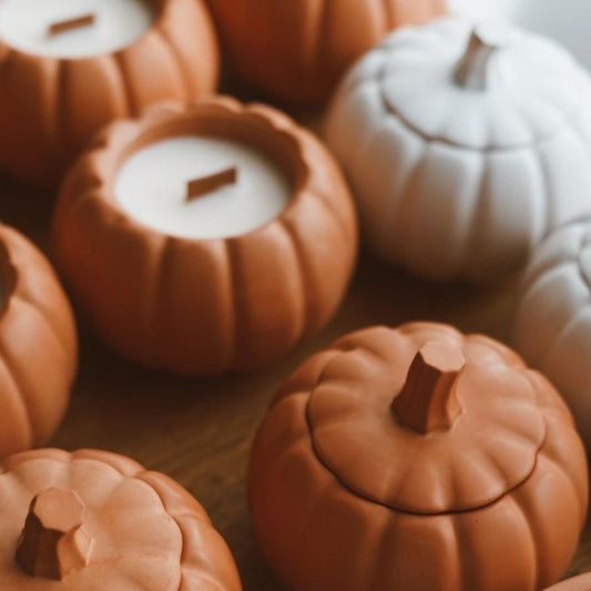 Pumpkin Luxe Pot