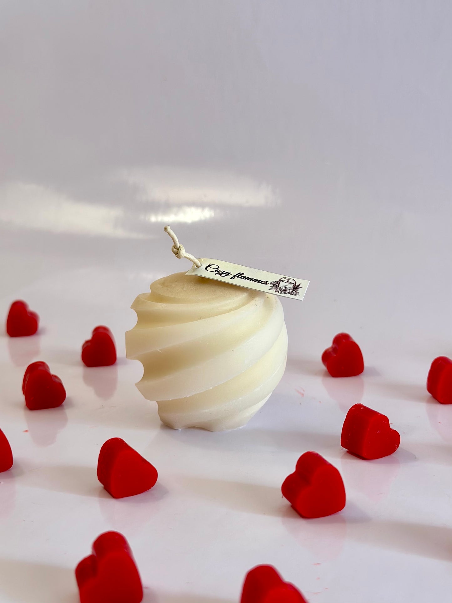 Twirl Candle