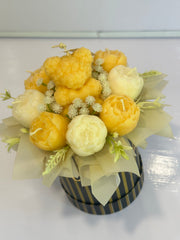 Sunlit Teddy Bouquet ☀️