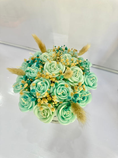 Mint Blossom Bouquet 🌿✨