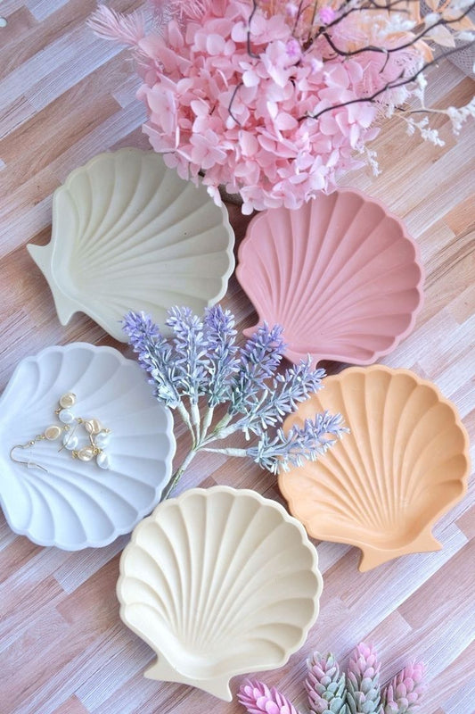 Shell tray