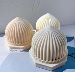 Mosque Dome Candle
