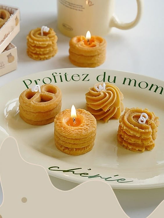 Butter cookies Candle  🕯🍪