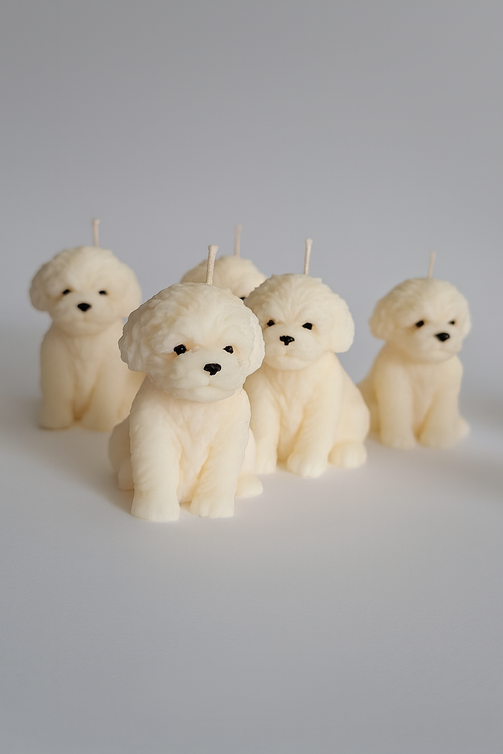 Puppy Love Candle