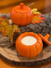 Pumpkin Luxe Pot