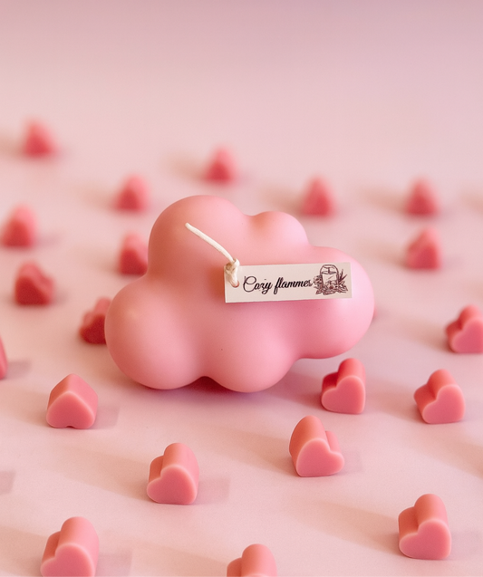 Dreamy Cloud Candle