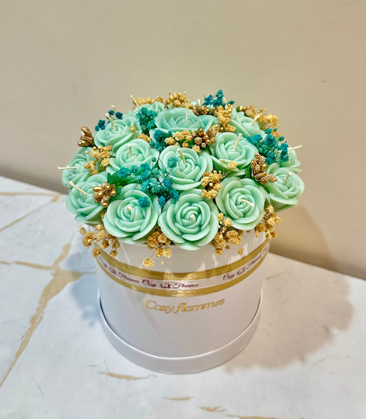 Mint Blossom Bouquet 🌿✨