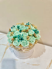 Mint Blossom Bouquet 🌿✨