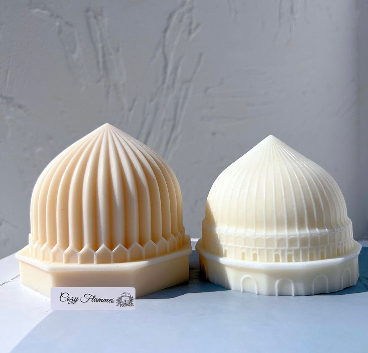 Mosque Dome Candle