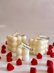 Cloud Bliss Bubble Candles Set