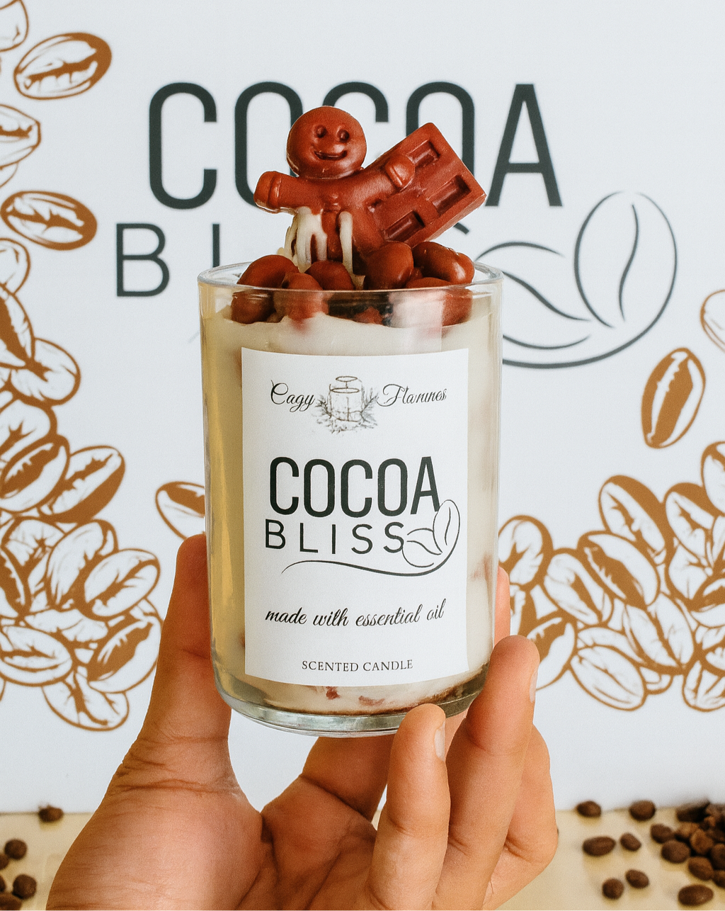 Cocoa bliss