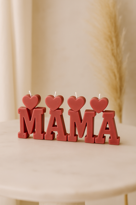 Mamá  Candle