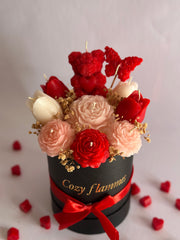 Floral charm Bouquet 🌷