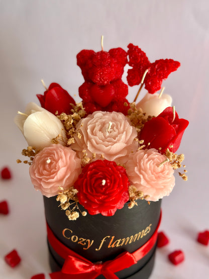 Floral charm Bouquet 🌷