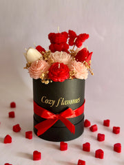 Floral charm Bouquet 🌷