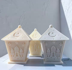 Ramadan Lantern Candle