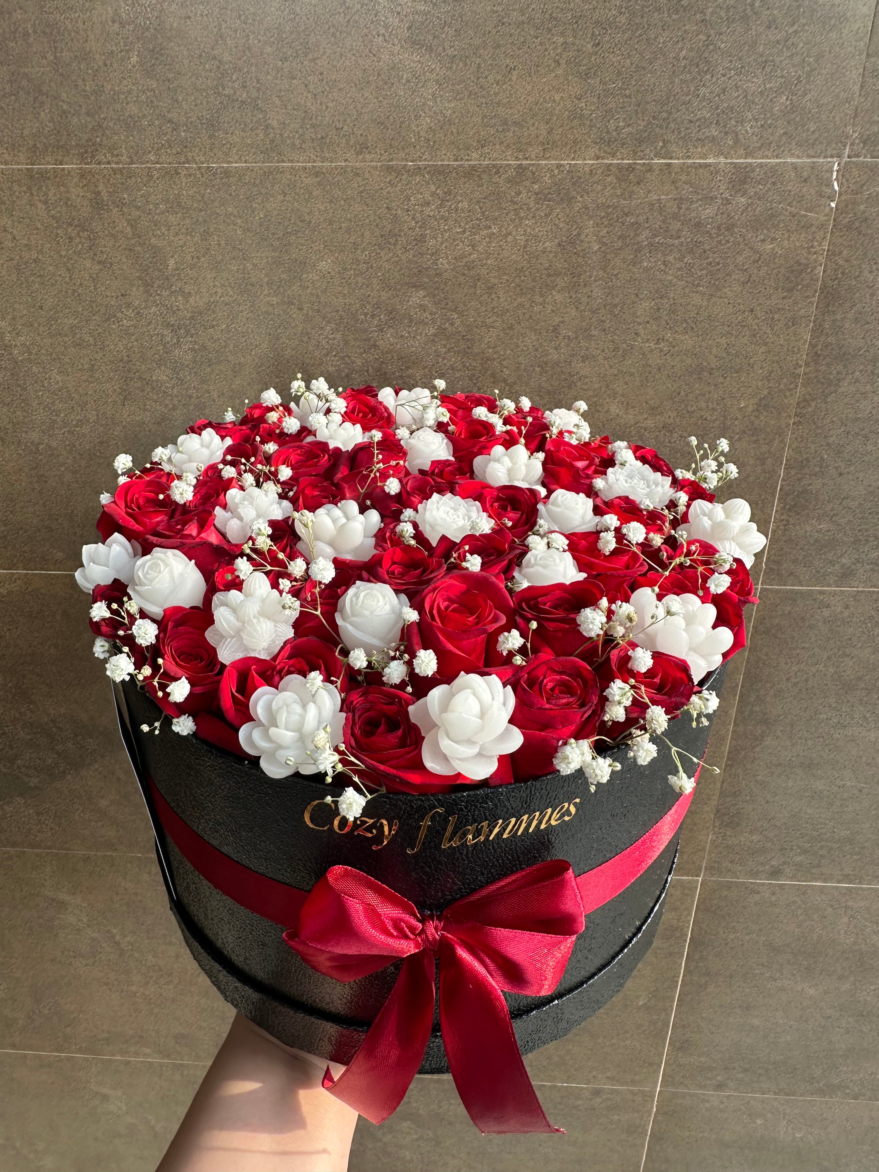 Eternal love bouquet